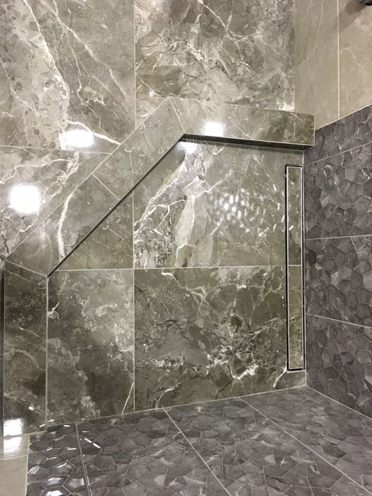 Плиточні роботи в м.Суми