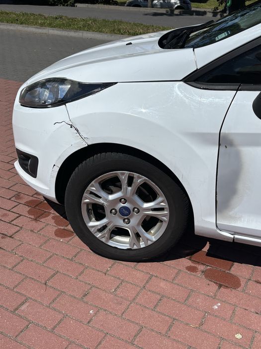 Ford Fiesta 2014 1.6 TCDI 95km