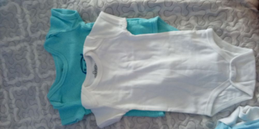 Koszulki i body dla chłopca