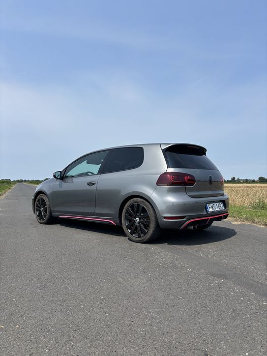 Volkswagen Golf VI GTD DSG