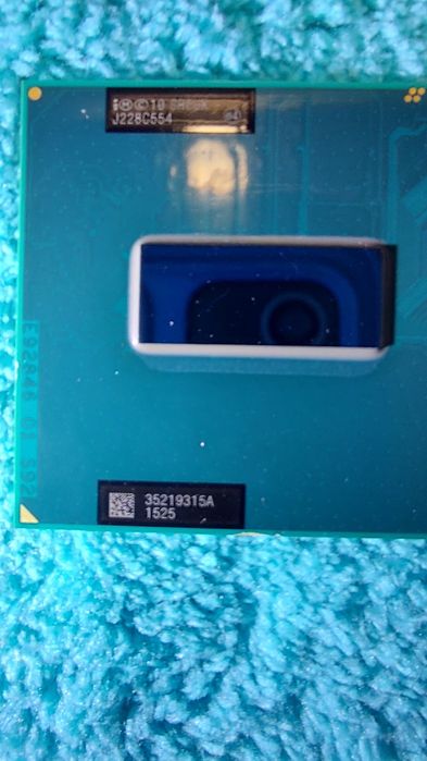 Процессор Intel Core i7 3630QM SROUX