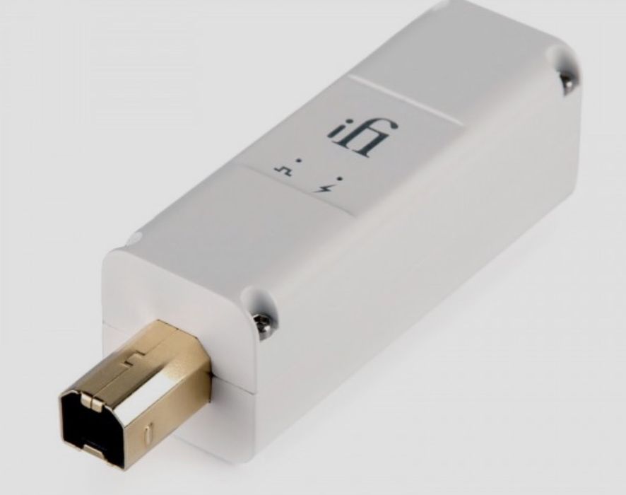 IFI I Ipurifier 3 USB B, dc blocker+, gnd defender e SPDIF IPurifier2 / Cabos Hypsos