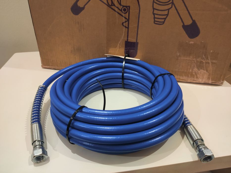 Mangueiras para Máquinas Pintura Airless.