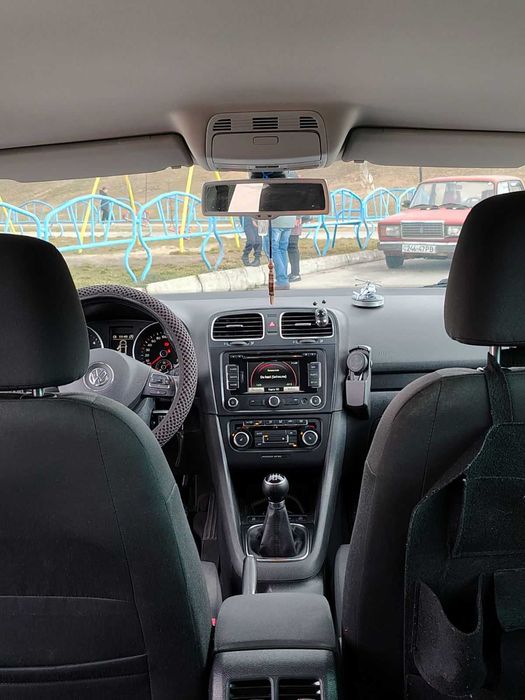 VW Golf VI  1,6tdi у дуже гарному стані