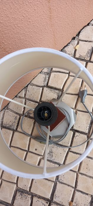 Candeeiros de mesinha de cabeceira