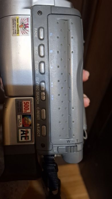 Відео камера Canon