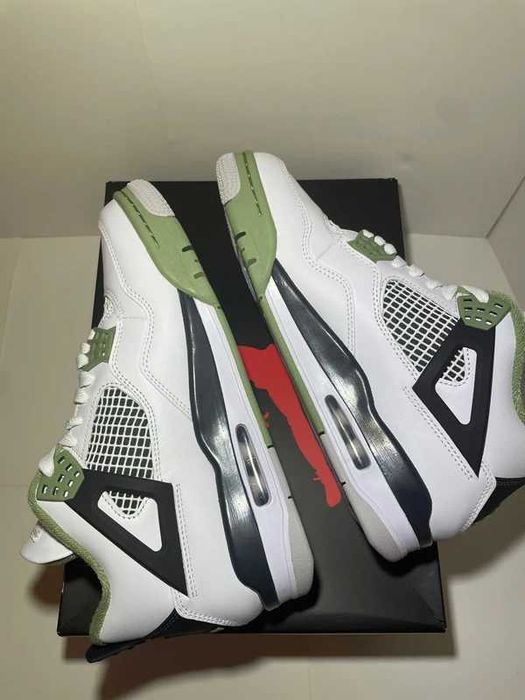 Jordan 4 Retro Seafoam R.43