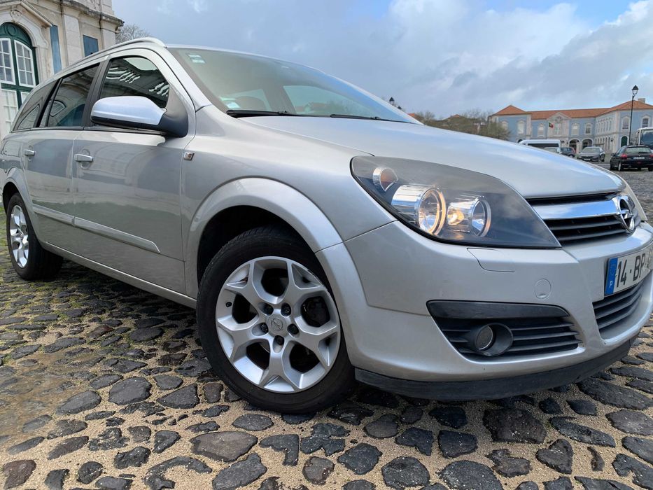 OPEL ASTRA CARAVAN  1.3 CDTI  6 VELOCIDADES  90CV 2006 DE GARAGEM