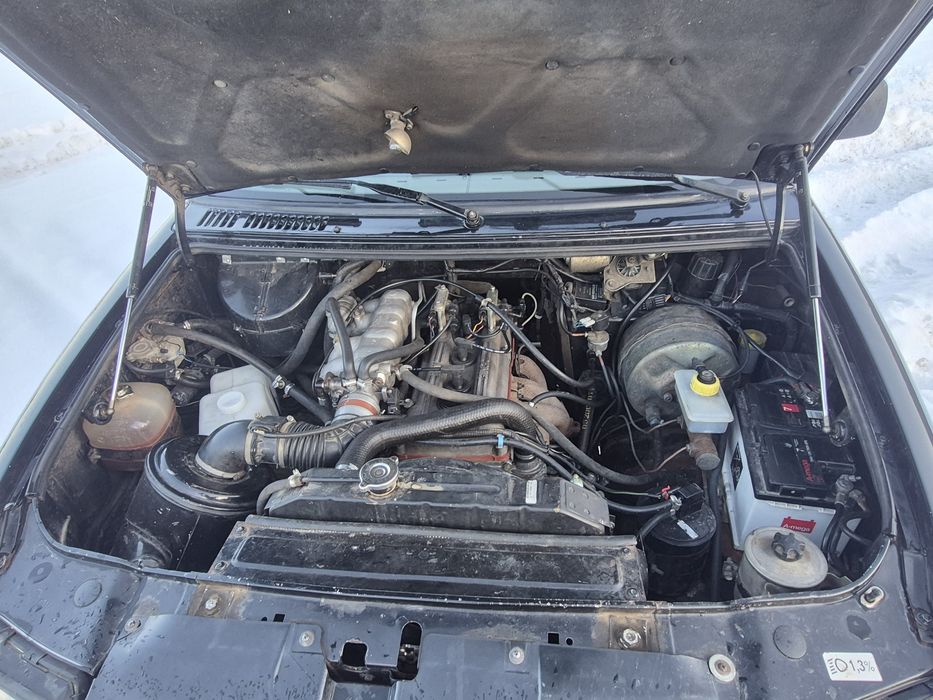 UAZ  Патріот газ бензин STAN