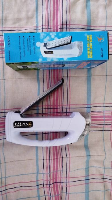 Lanterna led branca