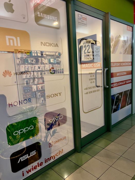 MagicGsm Nowy Smartfon Samsung A56 128GB Kolory PL.Gwarancja Wawa ...
