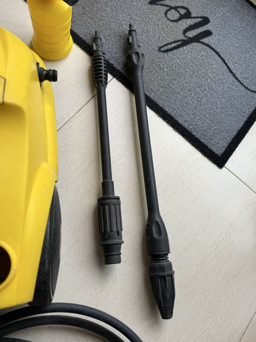 Máquina de lavar a pressão karcher