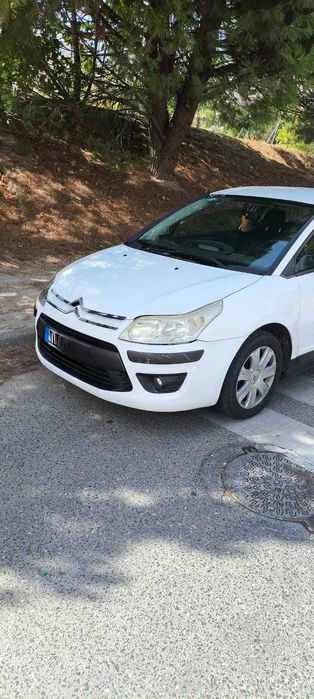 Citroën C4 Commercial (2 Lugares) – Económico, Revisto e a Circular!