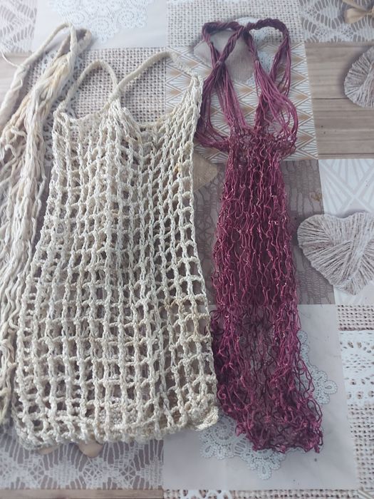 Сумки авоськи бу