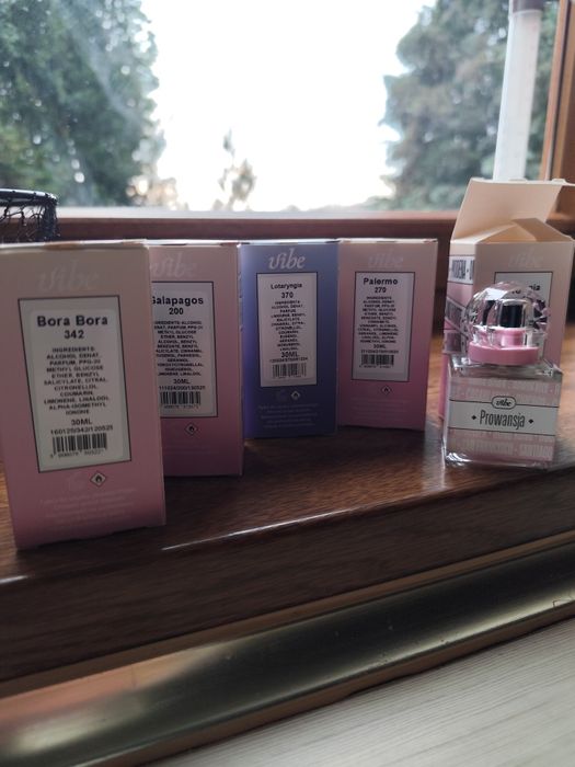 Vibe perfumy damskie 30ml