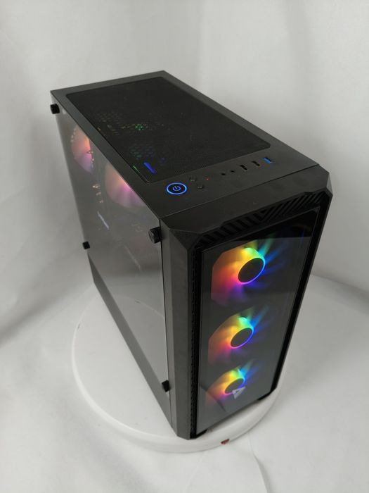 Komputer Gamingowy Ryzen 7 7800X3D,RTX 5070,32 GB,SSD,Win 11