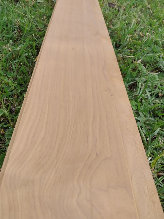 Вагонка  з термовільхи, вільхи