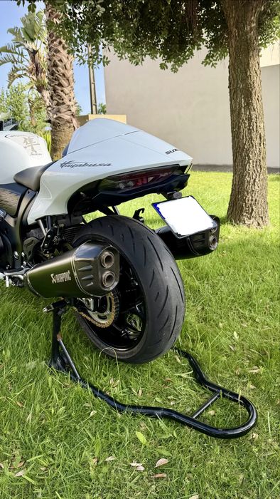 Suzuki hayabusa 1300