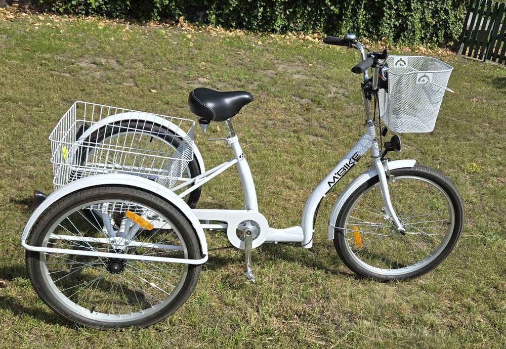 Rower trójkołowy M'BIKE