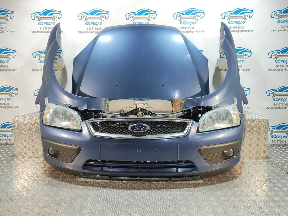 FRENTE COMPLETA FORD FOCUS 2 II MK2 FASE 1 CAPOT PARACHOQUES