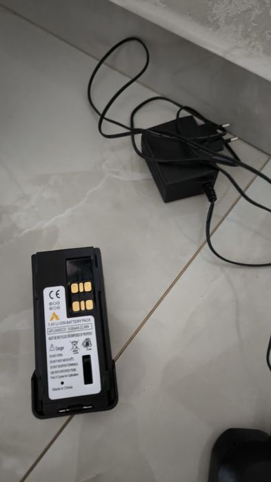 Радіостанція Motorola DP 4800