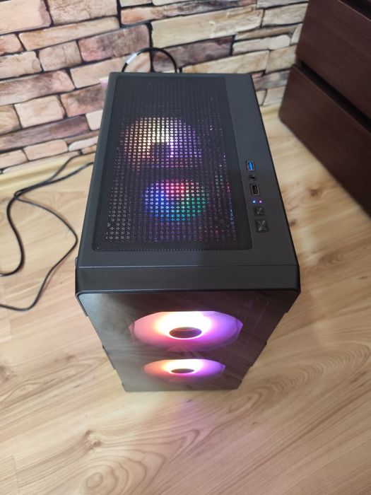 Komputer gamigowy + monitor gratis!!
