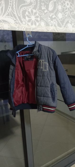 Blusão Tiffosi Criança