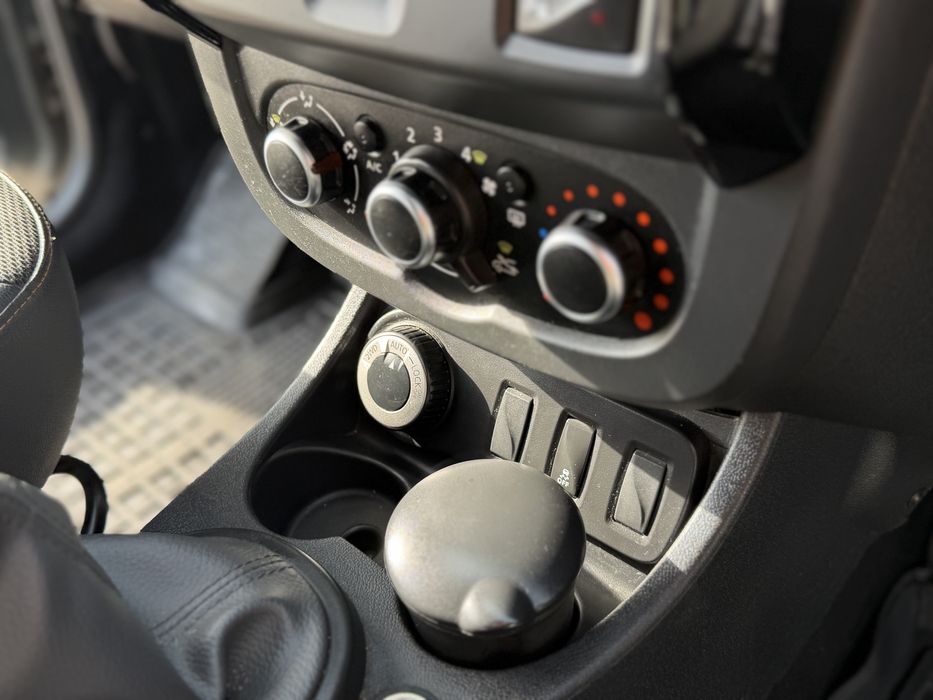 Renault Duster 1.5 2017