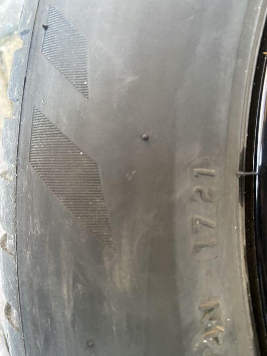 Koła Toyota rav4 V generacji 5x114,3 opony bridgestone