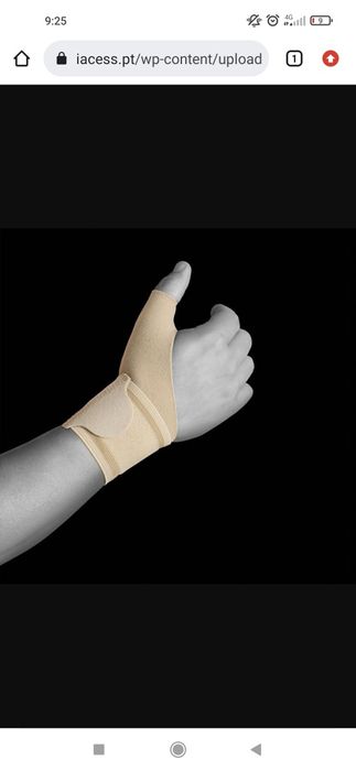 Ligadura para polegar