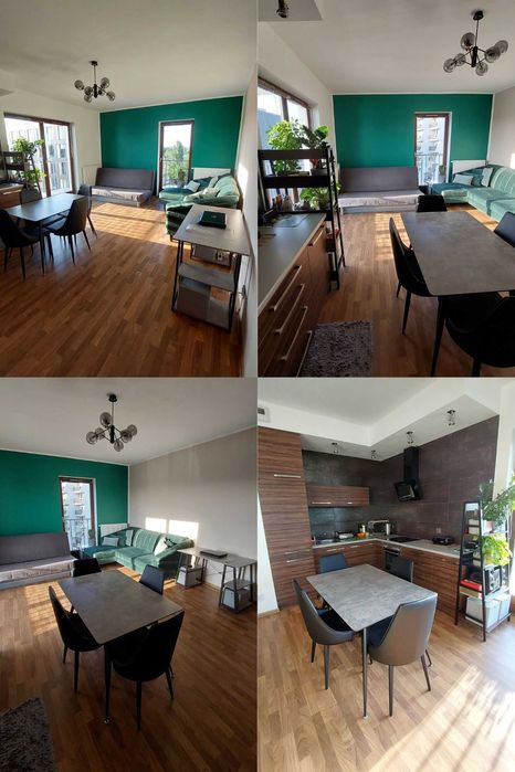 Apartment in Wrocław, Gaj - Więcej