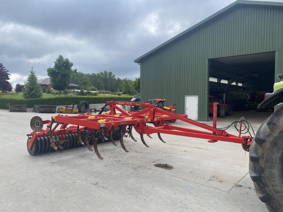 Vaderstad Cultus cs 400
