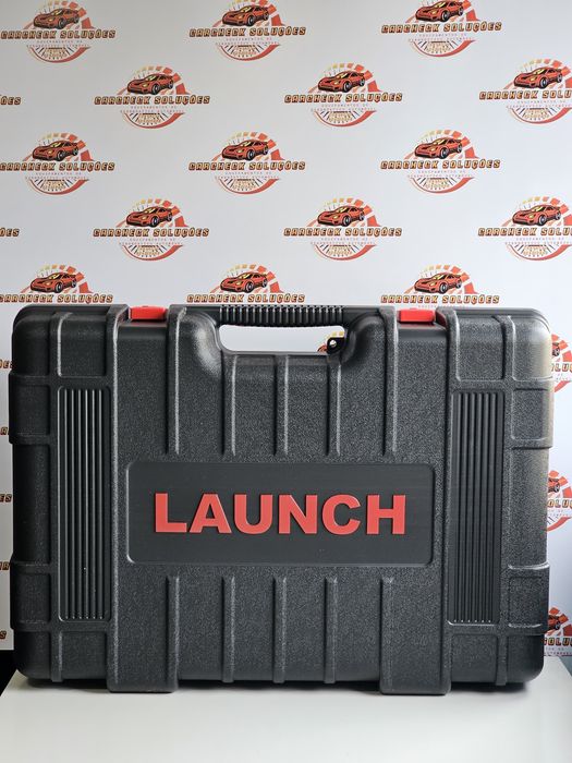 Launch X431 PAD VII – Topo de Gama