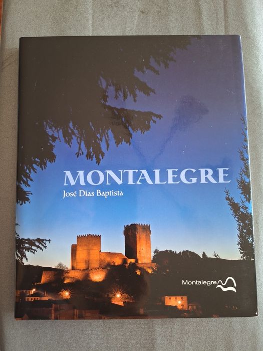Livro Montalegre