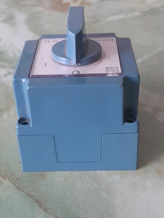 Пакетный переключатель 2G10-10-PK IP54