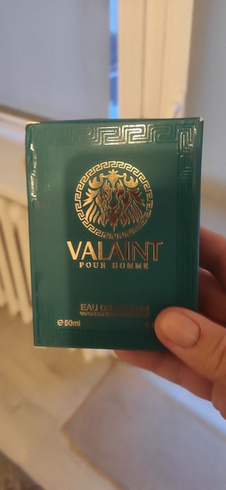 Perfumy/ wada perfumowana męska