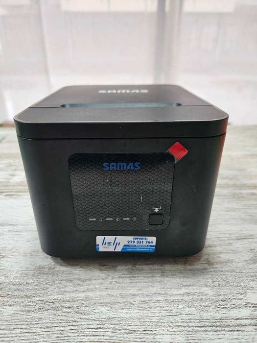 Vendo Impressora Térmica de talões