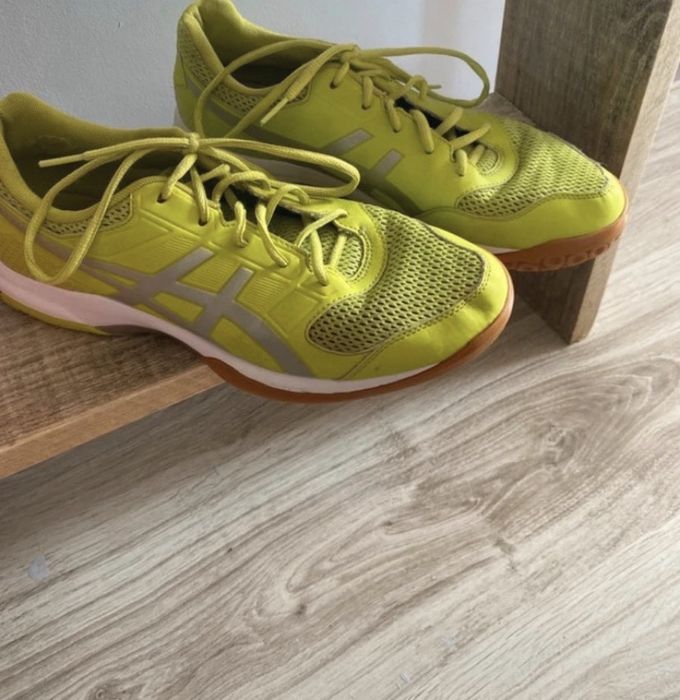 Sportowe Męskie Buty Asics