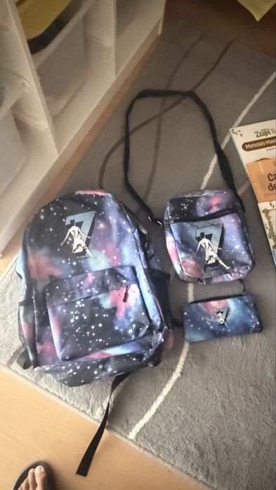 Mochila Escolar
