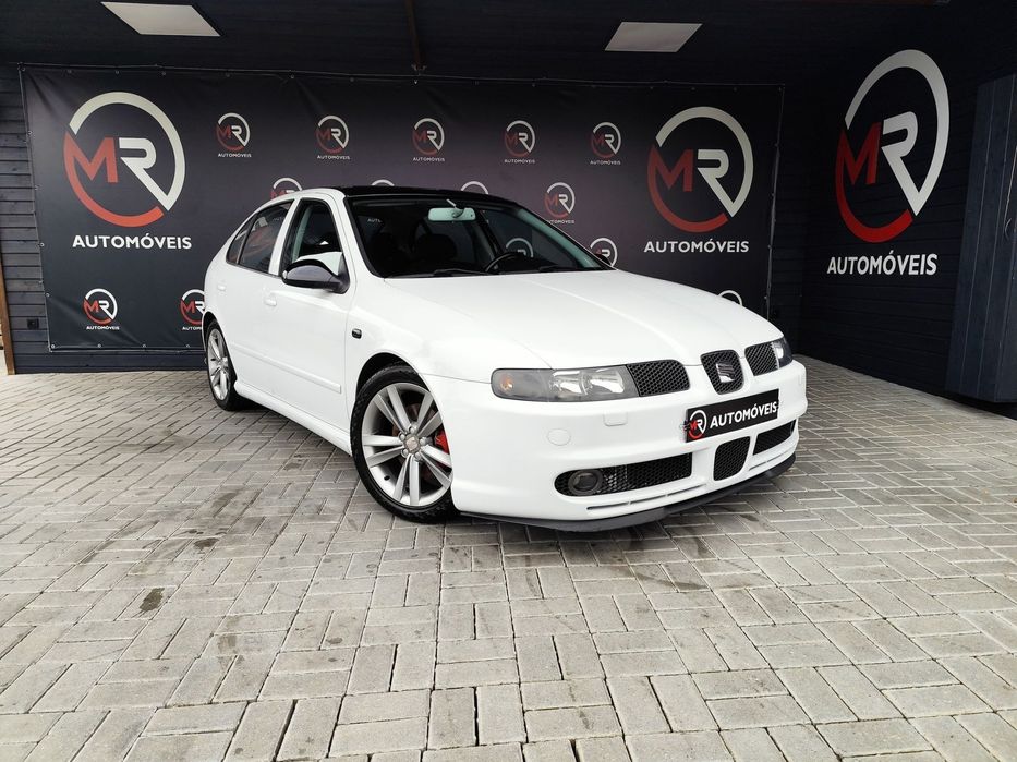 SEAT Leon 1.9 TDI FR