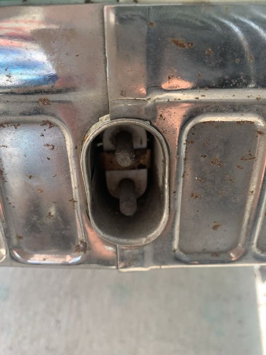 Farelka retro Termika Typ R-4