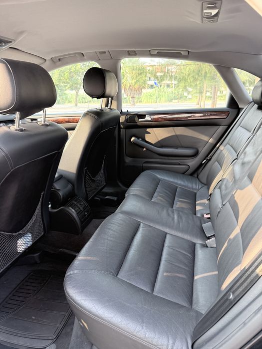 Audi A6 1.9 TDI 2002