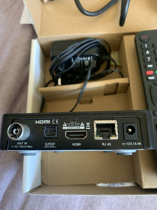 Тв тюнер sc 7200