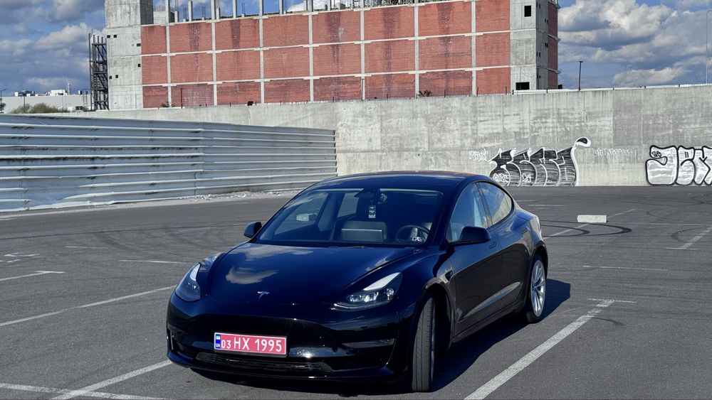 Tesla model 3 Тесла Модел 3
