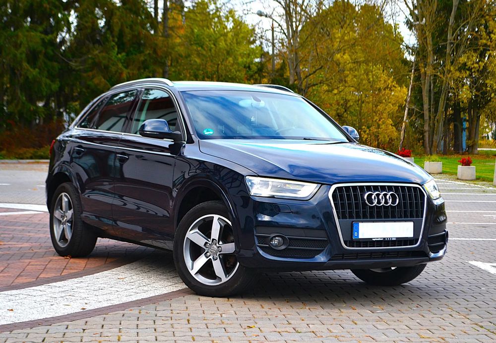 Audi Q3