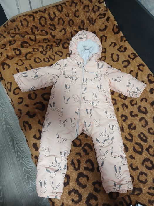 Комбінезон зимовий 18 т Plamka