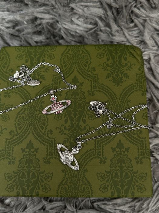 Кулони vivienne westwood