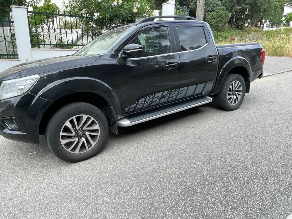 Jantes Nissan Navara 19”