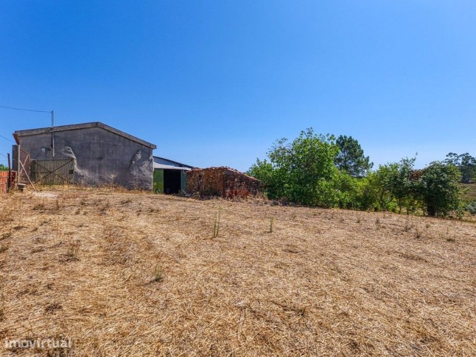 Casa Tradicional Em Pedra Para Reconstrução | Terreno Com Água | Br...