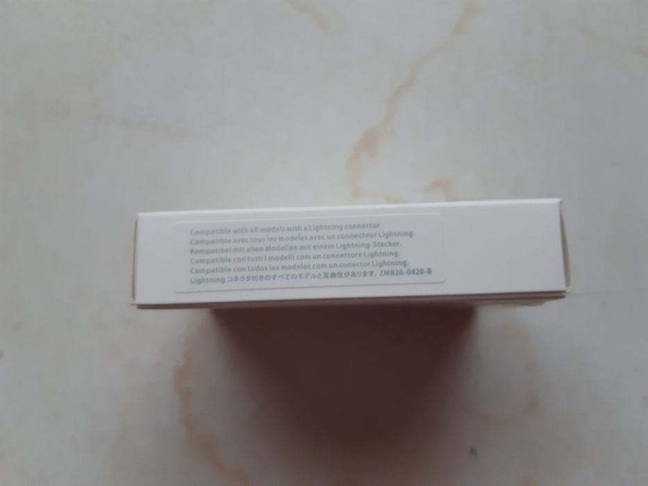 Kabel Lightning to USB do iPhone NOWY